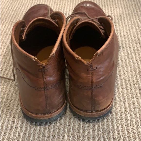 Timberland Wodehouse premium leather chukka boots - Picture 3 of 8